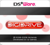 Art Style: DigiDrive